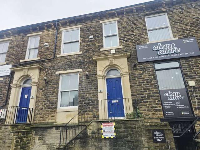 Office for rent in Great Horton, West Yorkshire