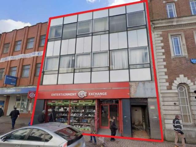 Office for sale in Dixons Green, West Midlands