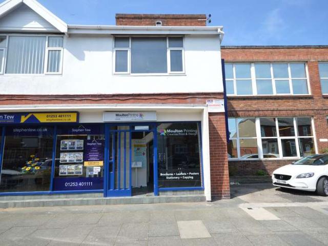 Office for rent in Squires Gate, Blackpool