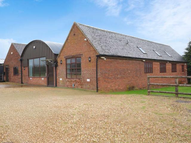 Office for rent in Brandon and Bretford CP, New Bilton