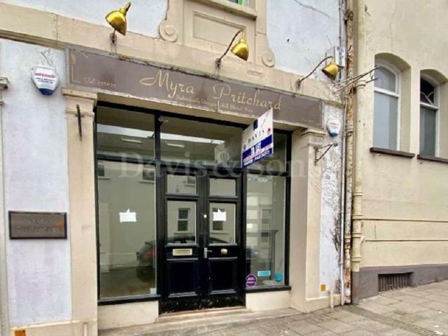 Office for rent in Stow Hill, Wales