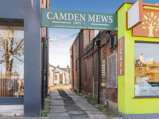 Office for rent in Chislehurst, Greater London