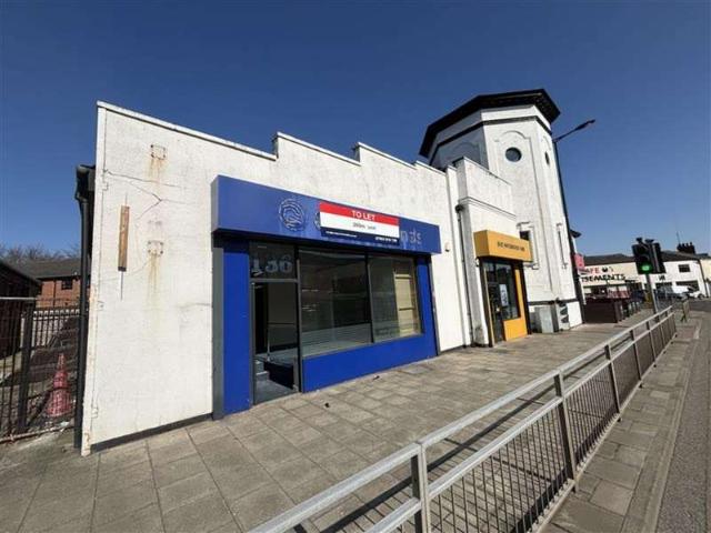 Office for rent in Green Bank, St Helens