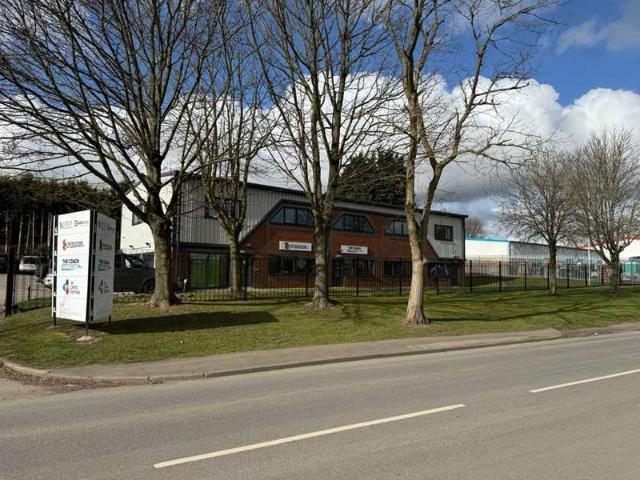 Office for sale in Barnsley, Blacker Hill
