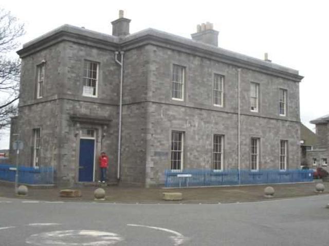 Office for rent in Pembroke Dock, Wales