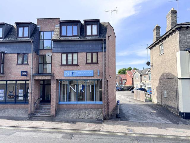 Office for rent in Chedburgh, Suffolk