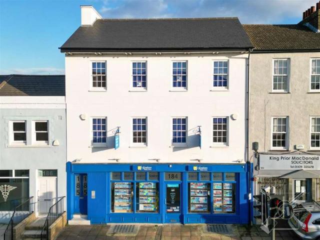 Office for sale in Milton, Hamerton