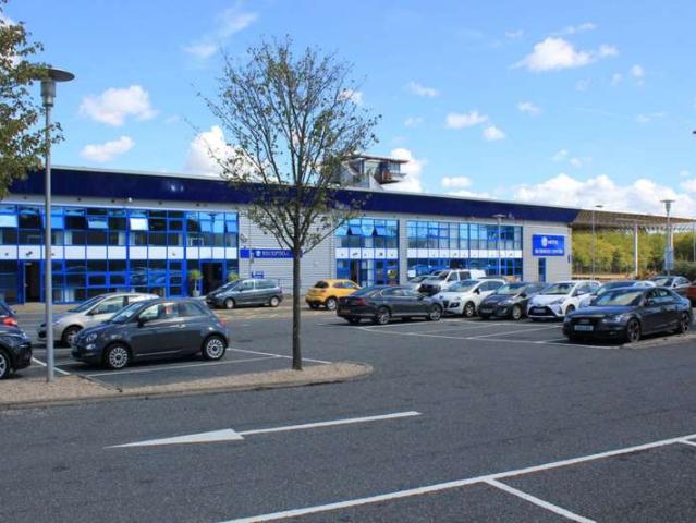 Office for rent in Folkestone
