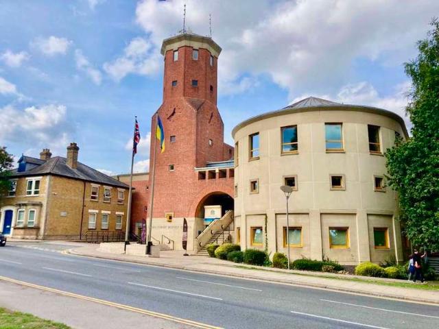 Office for rent in Ivy Chimneys, Epping