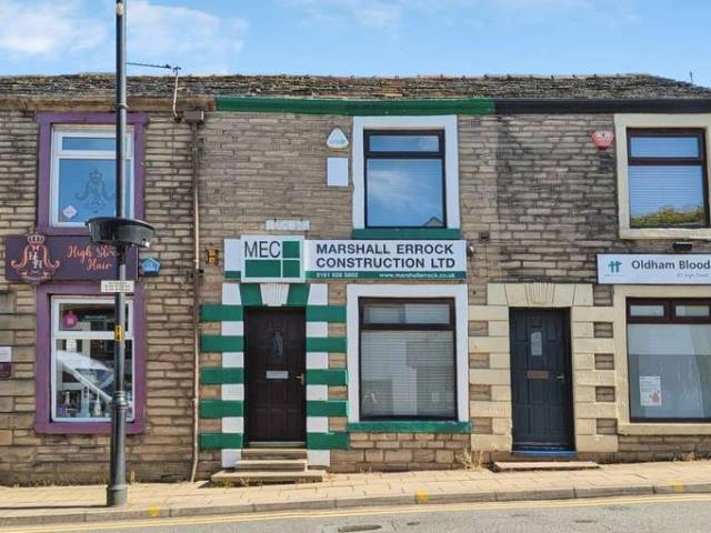 Office for rent in Pendock, Greater Manchester