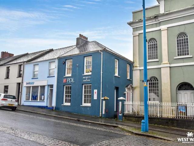 Office for sale in Pembroke Dock, Wales