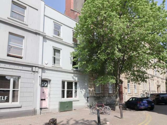 Office for rent in Tiger Bay, Cardiff