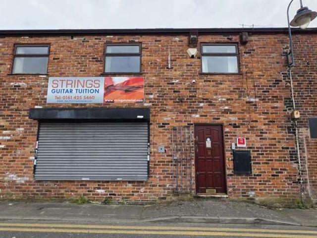 Office for rent in Hurst, Greenheys