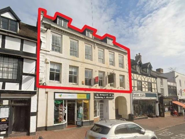 Office for sale in High Town, Bridgnorth