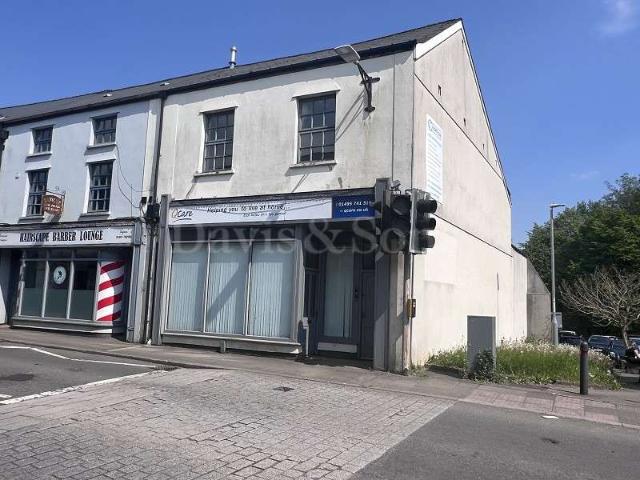 Office for rent in Trosnant, Griffithstown
