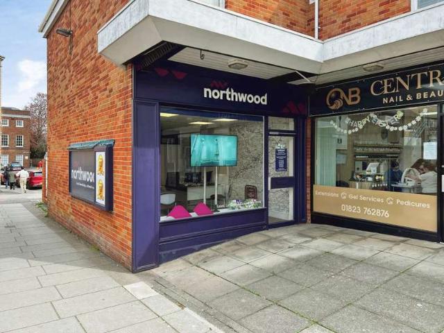 Office for rent in Firepool, Rumwell