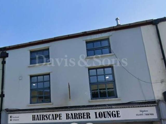 Office for rent in Trosnant, Griffithstown
