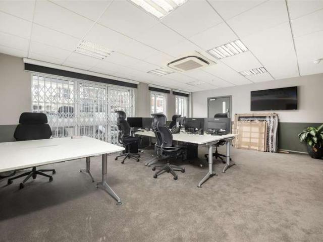 Office for sale in London Borough of Camden, Greater London