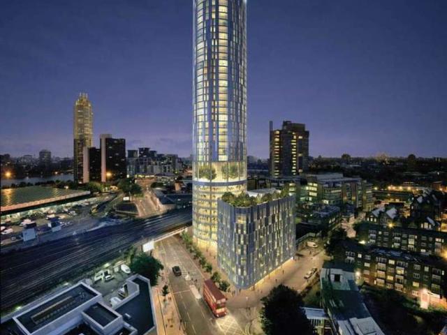 Office for rent in Vauxhall, Greater London
