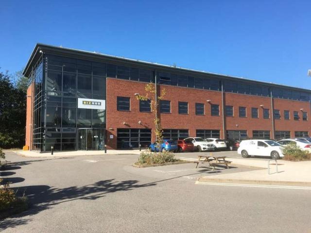 Office for rent in Carlton, Athersley North