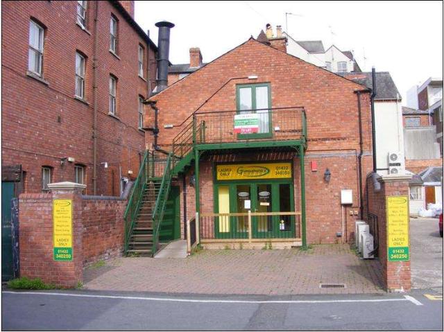 Office for rent in Portfields, Lower Bullingham