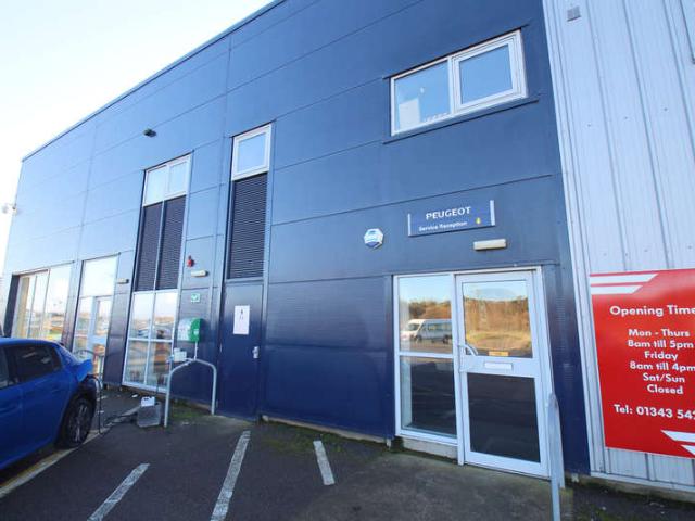 Office for rent in Pinefield, Elgin