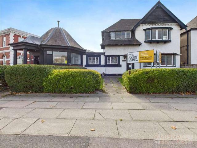Office for sale in Garston, Calderstones