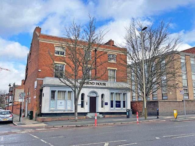 Office for rent in Highfields, Old Wharf