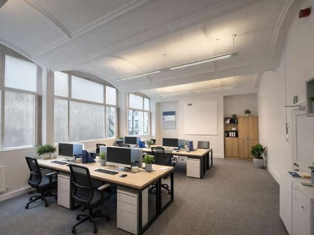 Office for rent in Calderstones