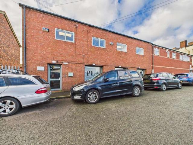 Office for sale in Claughton, Birkenhead