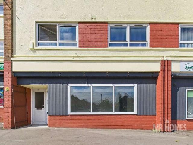 Office for rent in Caerau, Cardiff