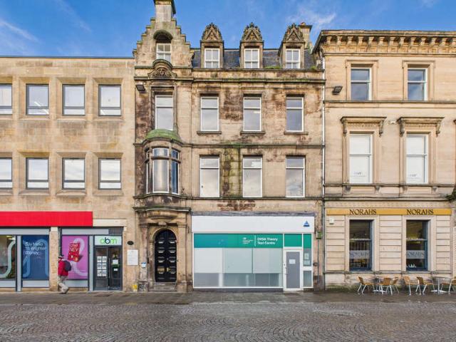 Office for rent in Elgin, Scotland