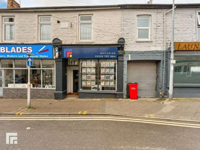 Office for rent in Penarth Marina, Penarth