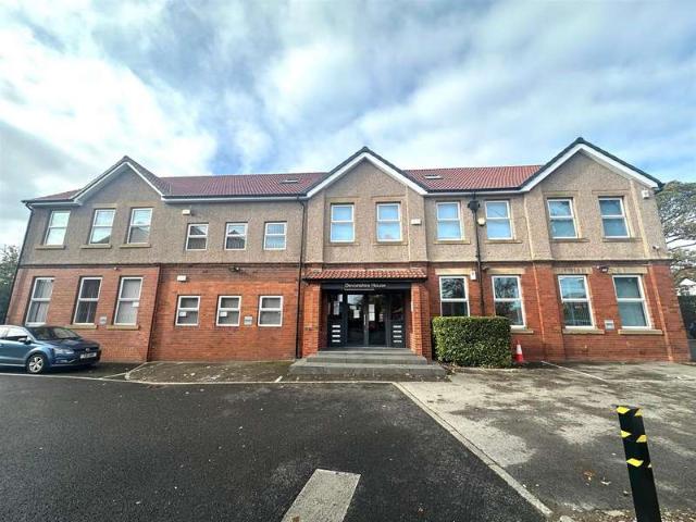 Office for sale in Roundhay, West Yorkshire