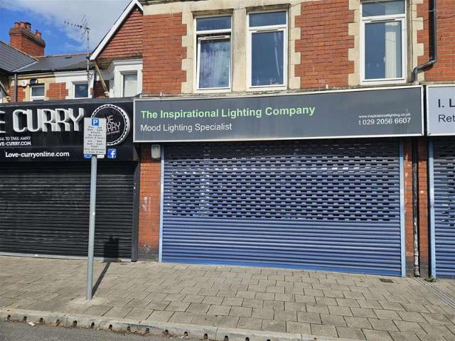 Office for sale in Falcon Lodge, Wales