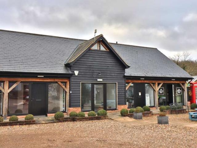 Office for rent in Chelmondiston, Suffolk