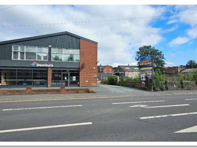 Office for sale in Newtown, Wales