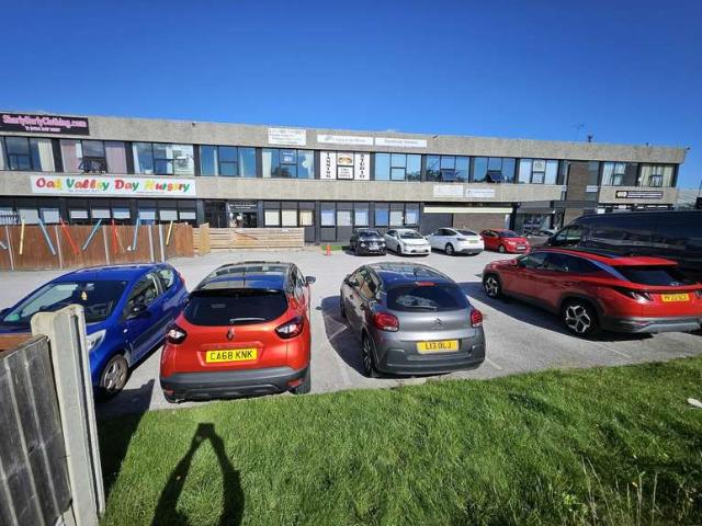 Office for rent in South Yorkshire