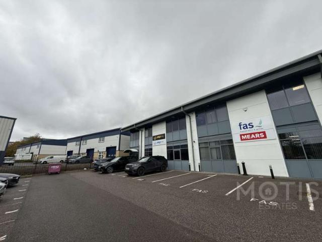 Office for rent in Folkestone