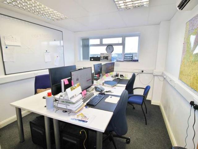 Office for rent in Greater London