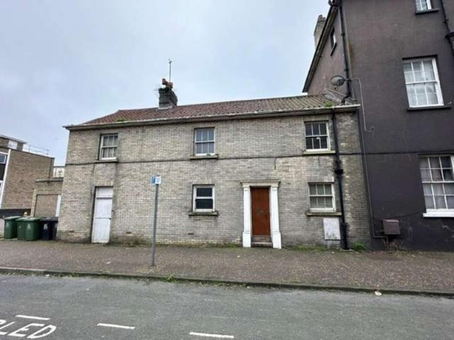 Office for sale in Southtown, Stokesby