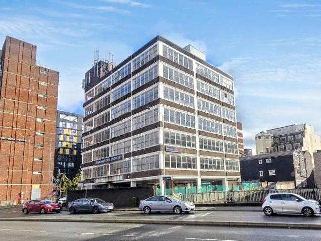 Office for sale in Avenham, Preston
