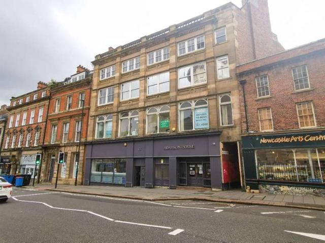 Office for rent in Grainger Town, Tyne And Wear