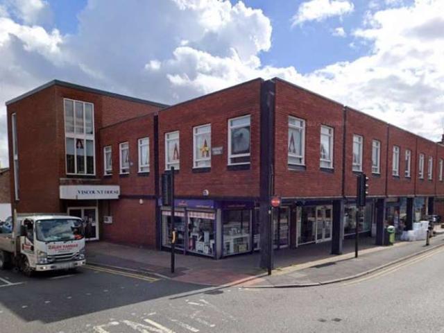 Office for sale in Little Neston, West Vale
