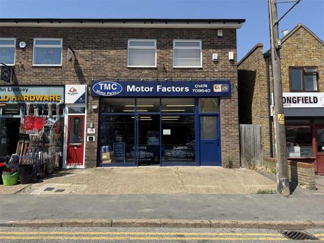 Office for sale in Longfield and New Barn, Monks Orchard