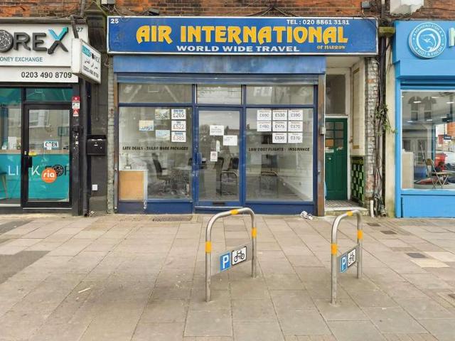 Office for rent in Wealdstone, Greater London