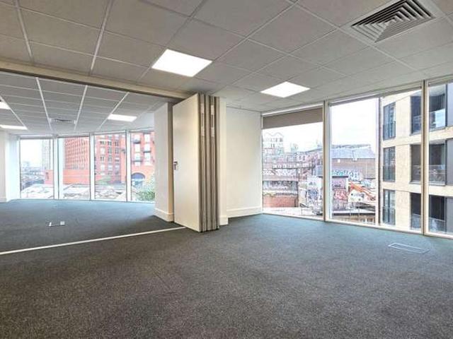 Office for rent in Vauxhall, Greater London