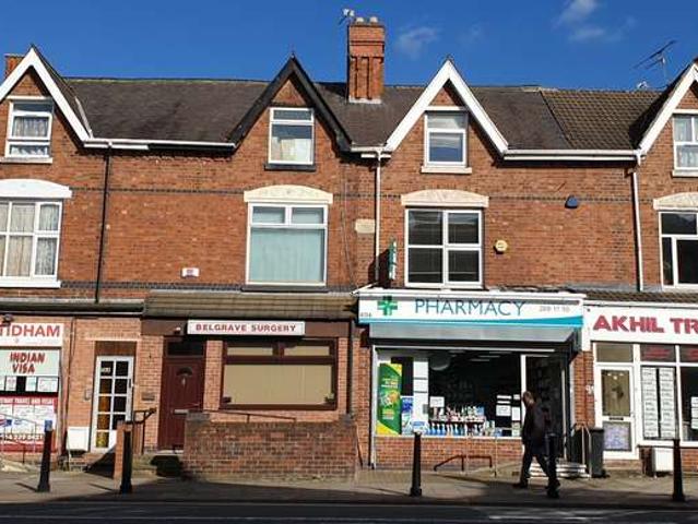 Office for rent in Old Wharf, City Of Leicester