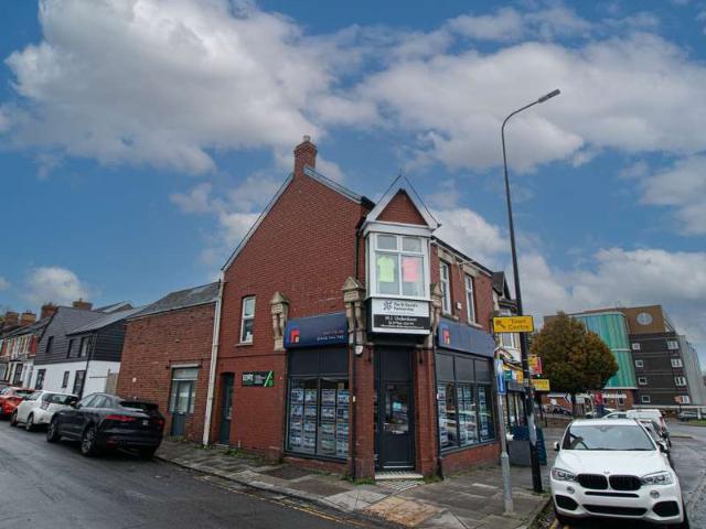 Office for rent in Barry Island, Barry