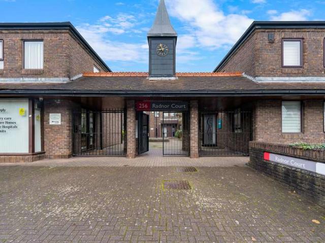 Office for sale in Falcon Lodge, Wales
